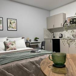 фото 115 Апартаменты RHome (Рхоме) на улице Варфоломеевская 6