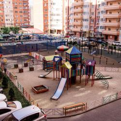 Фото Апартаменты на улице Героя Сарабеева В.И. 5 корпус 2