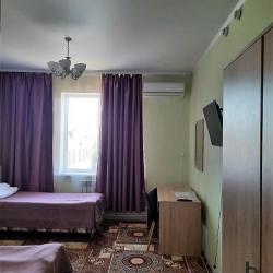 Фото Отель Кузнечик Центральная