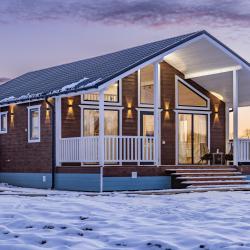 Фото Отель Уютный дом в Истринском районе, 140