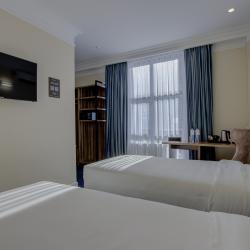 Фото Отель Resident Bishkek (Резидент )