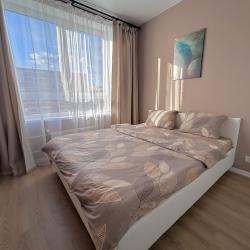 1-комнатные апартаменты улучшенные Москва, ул. Уточкина, д. 5к1