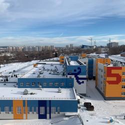 1-комнатные апартаменты улучшенные