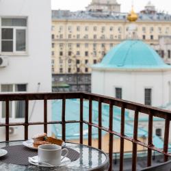 3-комнатные апартаменты стандарт