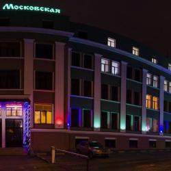 Фото Отель Московская