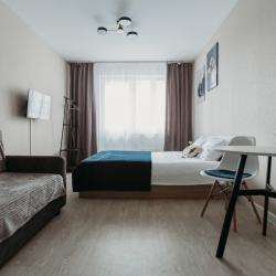 Фото Апартаменты на улице Карамзина 12