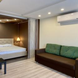 1-комнатные апартаменты улучшенные №3