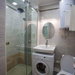 Номер стандарт студио с 1 двуспальной кроватью