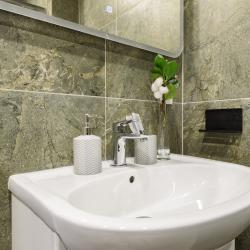 Фото Апартаменты Йорт на улице Курынова 4