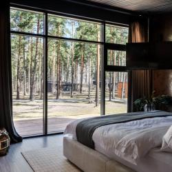 Фото Отель Хвоя в горах