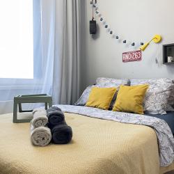 Фото Отель РемиАпарт на улице Солнечная