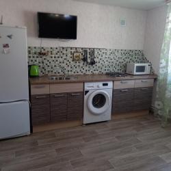 1-комнатные апартаменты стандарт (2 этаж)