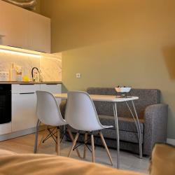 1-комнатные апартаменты стандарт