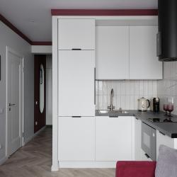 1-комнатные апартаменты стандарт Aristocrat