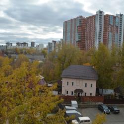 1-комнатные апартаменты стандарт ул. Пушкина, 116А