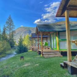 Фото Отель Зелёный колобок