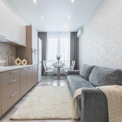 Фото Апартаменты на улице Чистопольская 88