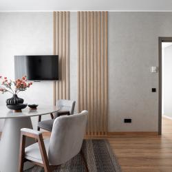 2-комнатные апартаменты люкс Семейный LUX