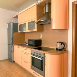 4-местные 1-комнатные апартаменты улучшенные