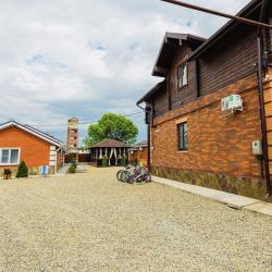 Фото Отель Ясенская коса - Азовская краса