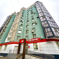 2-комнатные апартаменты стандарт