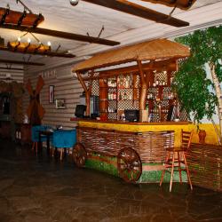 Фото Отель Серая лошадь