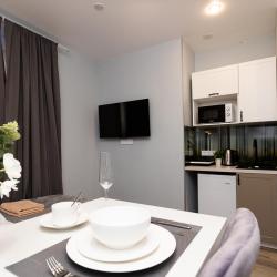 фото 16 MOKO Apartments (МОКО Апартментс) на проспекте Новоясеневский