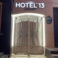 Фото Hotel 13 (Отель 13)