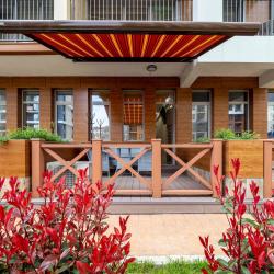 Фото Апартаменты на ул. Старошоссейной, 5к4