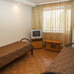 Фото Отель Золотой берег