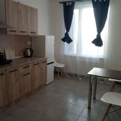 1-комнатные апартаменты стандарт