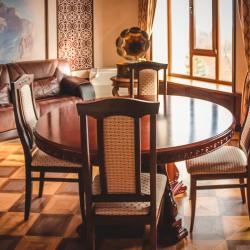 Фото Отель Ореховая Роща