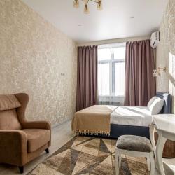 Фото Апартаменты на улице Крымская 22 корпус 4