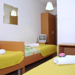 Фото Отель Солнечный остров