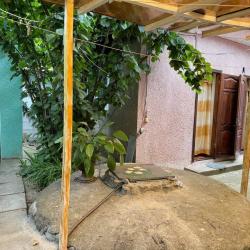 Коттедж стандарт с 2 двуспальными кроватями