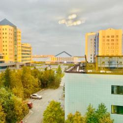 1-комнатные апартаменты стандарт