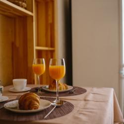 1-комнатные апартаменты стандарт