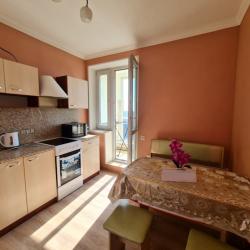 Фото Апартаменты на улице Курыжова 30 к1