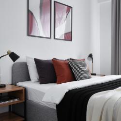 Фото Апартаменты Kvartira sutki irk на улице Депутатская 51