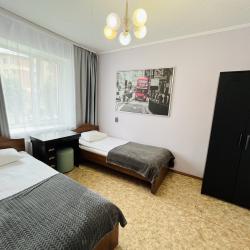 Фото Отель Сплав