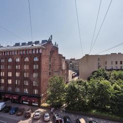 1-комнатные апартаменты студия Выборг, Ленинградский проспект, 10