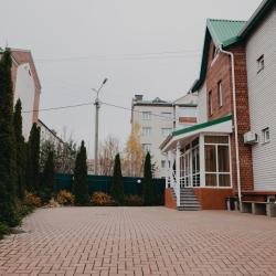 Фото Отель Вилла роща