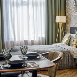 Фото Апартаменты на улице Автозаводская 23к7