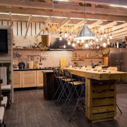 Фото Отель Снежные Гуси