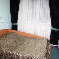 Фото Отель Сибирь