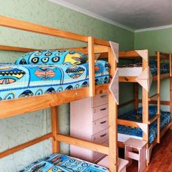 Фото Отель ПанДа на Сергея Лазо 6а
