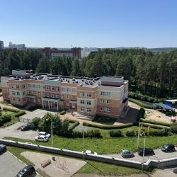 1-комнатные апартаменты улучшенные Соболева 19