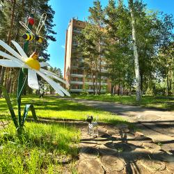 Фото Отель Санаторий имени В.В. Володарского