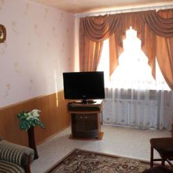 Номер люкс с 1 двуспальной кроватью