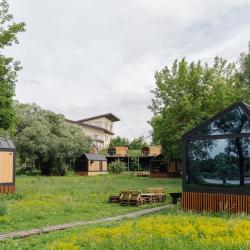 Фото Загородный отель Гуляй-Город